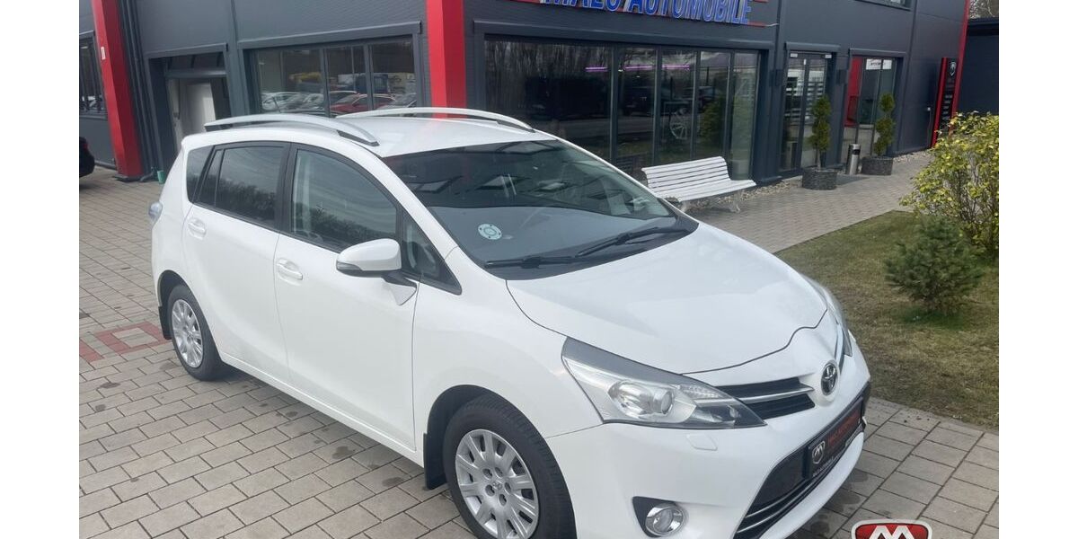 Toyota Verso 114.000 km 10.999 &euro; Neu Wulmstorf 21629