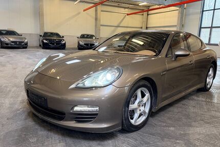 Porsche Panamera 48.000 km 37.990 &euro; Hamburg 22453