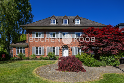 Haus Hamburg Alsterdorf - 14 Zimmer, 565 m&sup2;, 4.500.000&euro; | Angebot:23434112