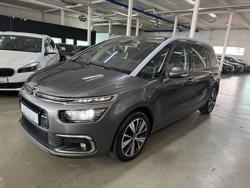 Citroen C4 SpaceTourer 122.289 km 16.300 € Hamburg 20537