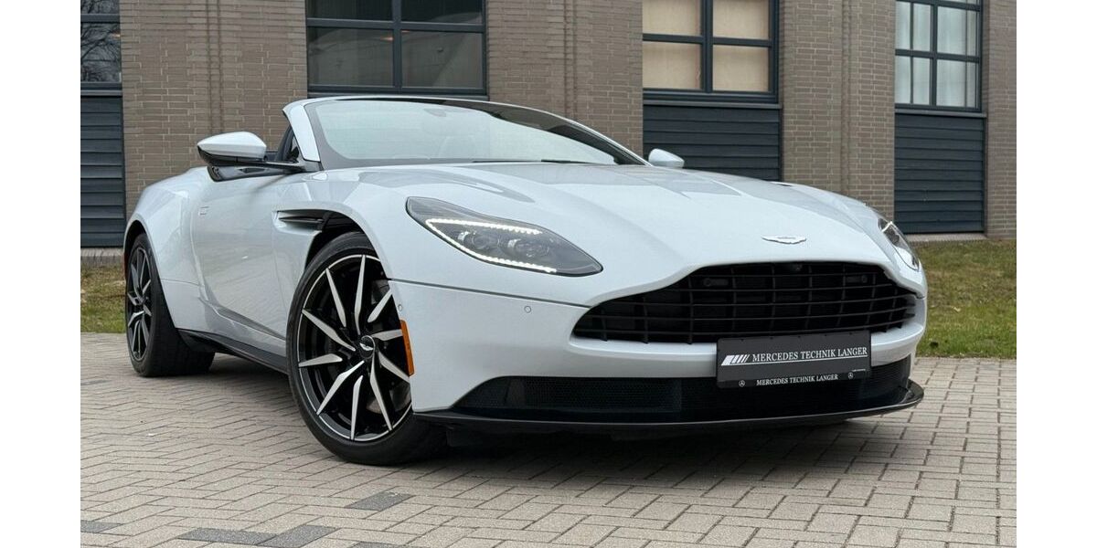 Aston Martin DB11 19.246 km 98.499 &euro; Norderstedt 22848