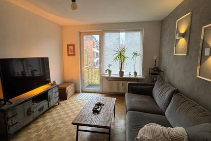 Untermiete: Möblierte 3-Zimmer-Wohnung in Hamburg-Barmbek 3 zimmer