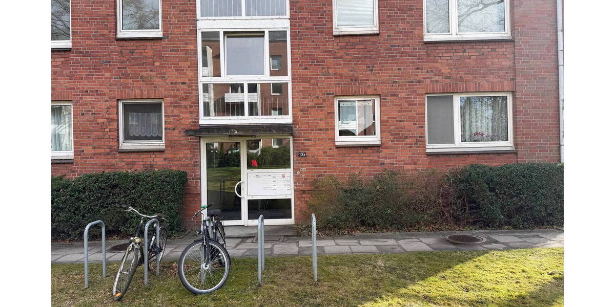 Etagenwohnung Hamburg Lokstedt - 3 Zimmer, 68 m&sup2;, 345.000&euro; | Angebot:26065032