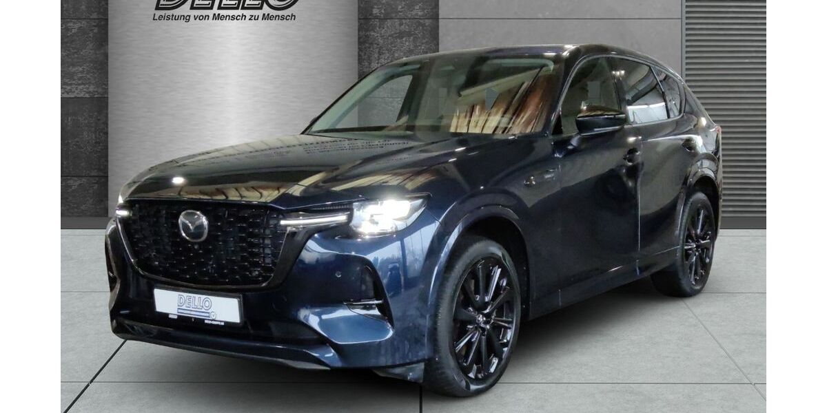 Mazda CX-60 76.389 km 31.590 &euro; Norderstedt 22848