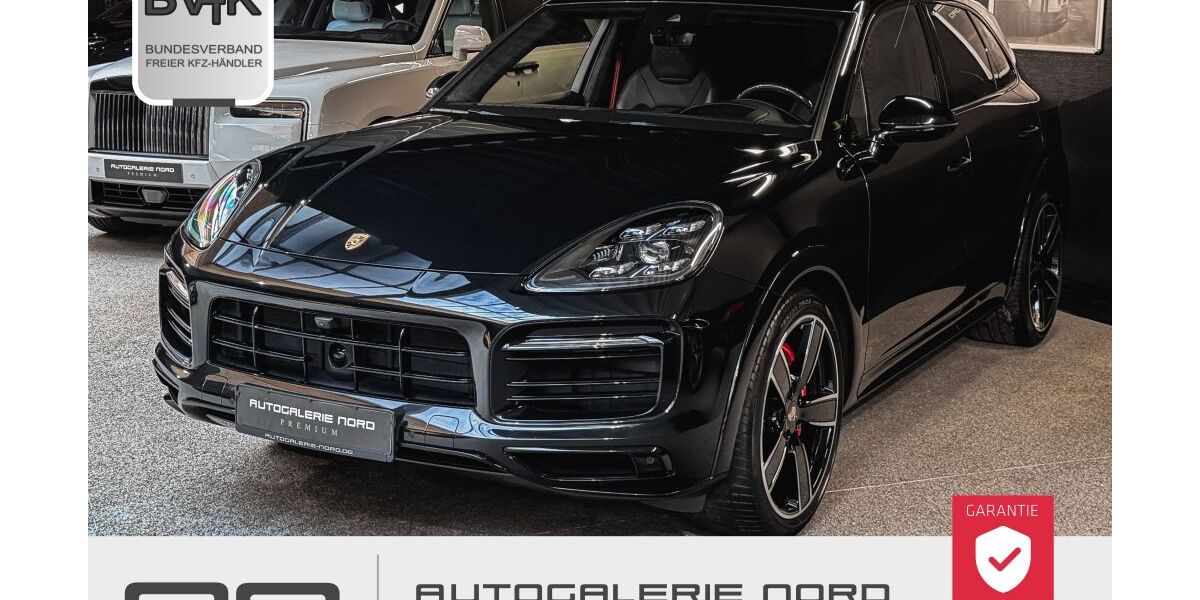 Porsche Cayenne 75.000 km 83.900 &euro; Stelle 21435