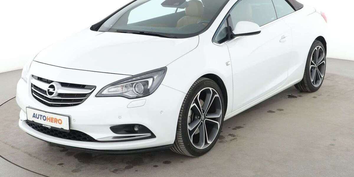 Opel Cascada 51.217 km 16.070 &euro; Hamburg 22529