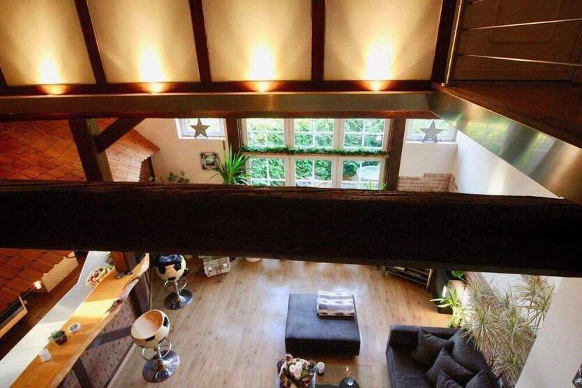 3 Immobilien im Paket - Reetdachhaus - Maisonette Reihenhaus - 4 Zimmerwohnung - alles frei - perfekt zum Vermieten