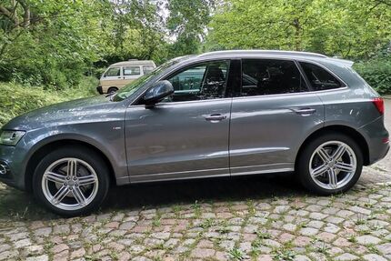 Audi Q5 95.000 km 26.600 &euro; Hamburg 20099