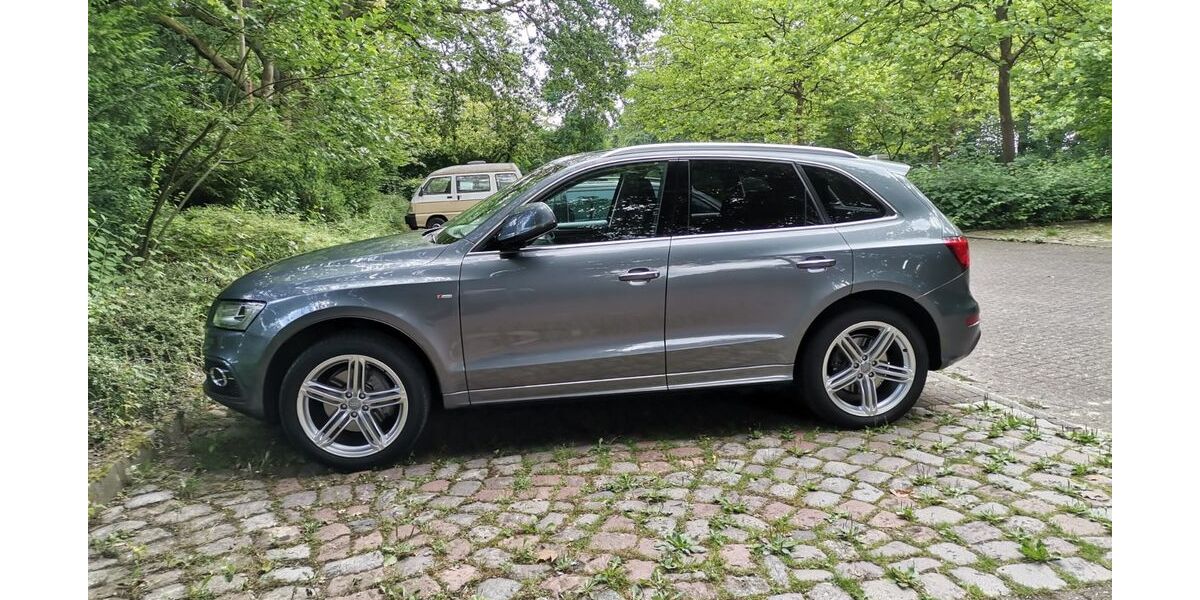 Audi Q5 95.000 km 26.600 &euro; Hamburg 20099