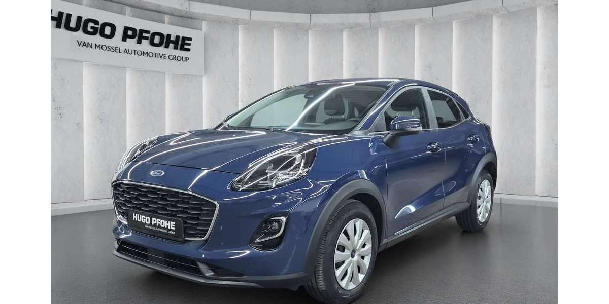 Ford Puma 33.504 km 13.890 &euro; Hamburg 22047