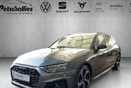 Audi A4 18.130 km 42.350 &euro; Hamburg 22393