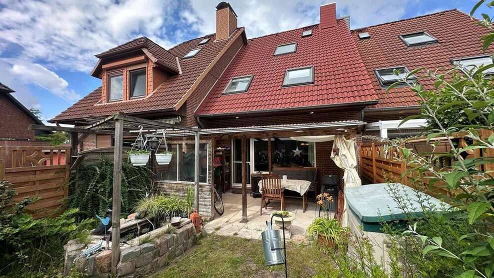 Haus zum Kaufen in Rellingen 429.000 € 115 m² 5 zimmer