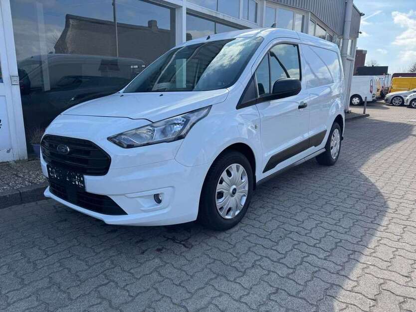 Ford Transit Connect 7.977 km 13.900 € Norderstedt 22851