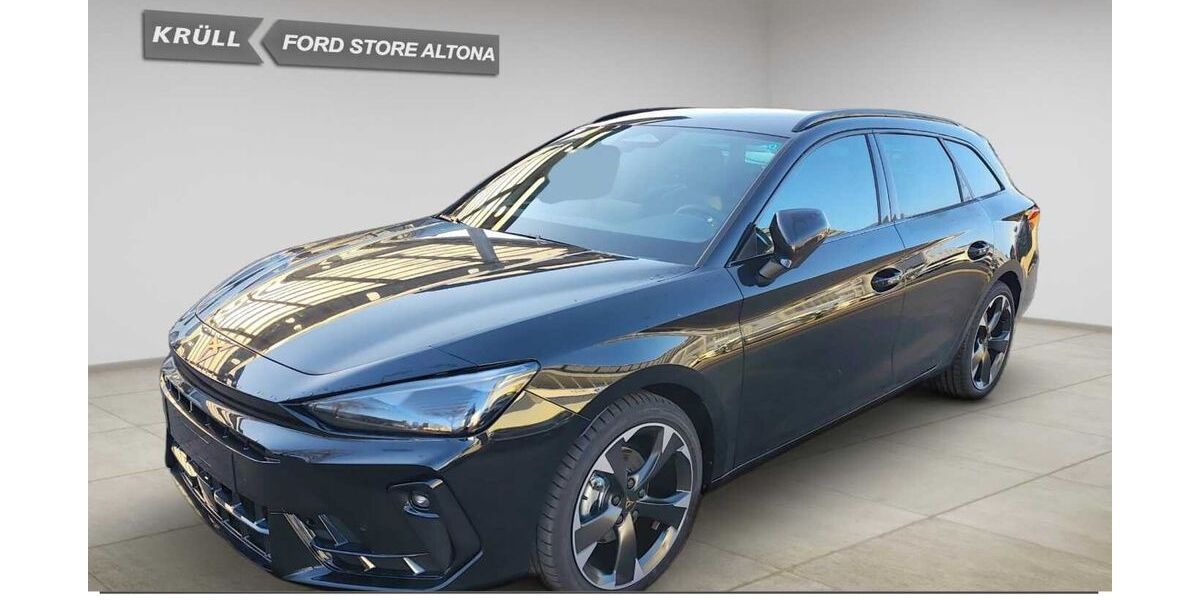 Cupra Leon 1.250 km 31.690 &euro; Hamburg 22761