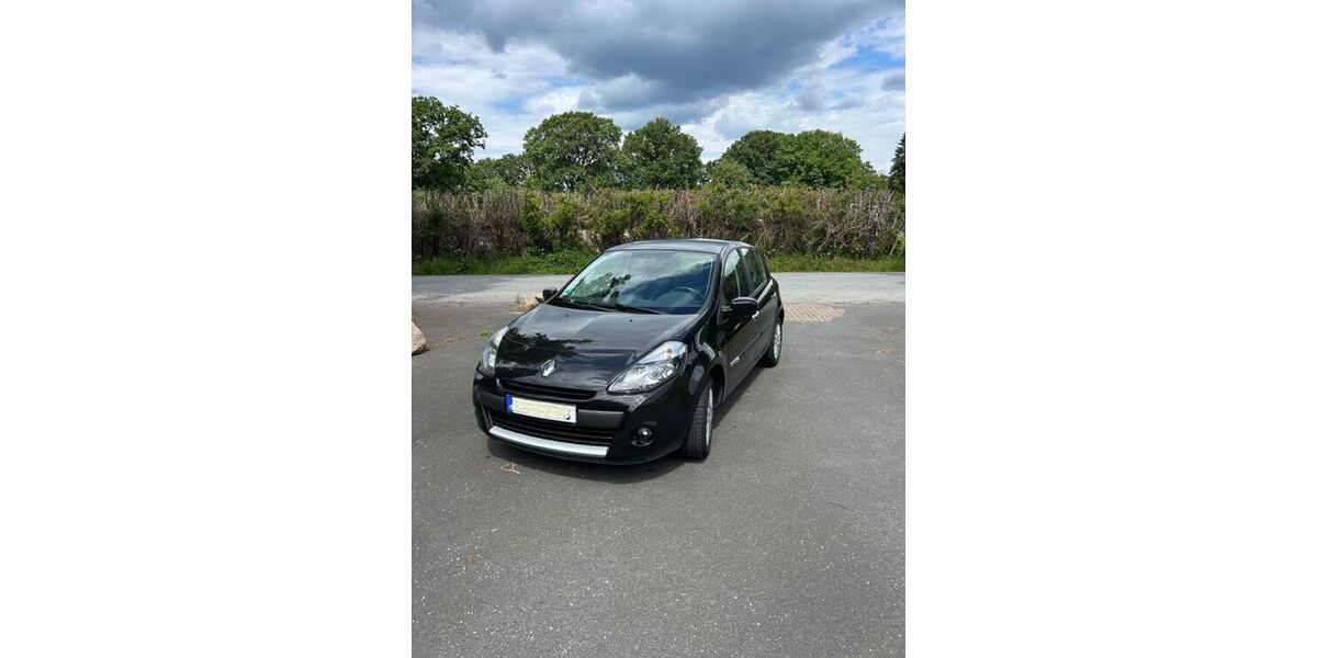 Renault Clio 106.300 km 4.350 &euro; Halstenbek 25469