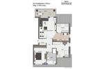 Etagenwohnung Buxtehude - 3 Zimmer, 97 m&sup2;, 1.340&euro; | Angebot:25474171