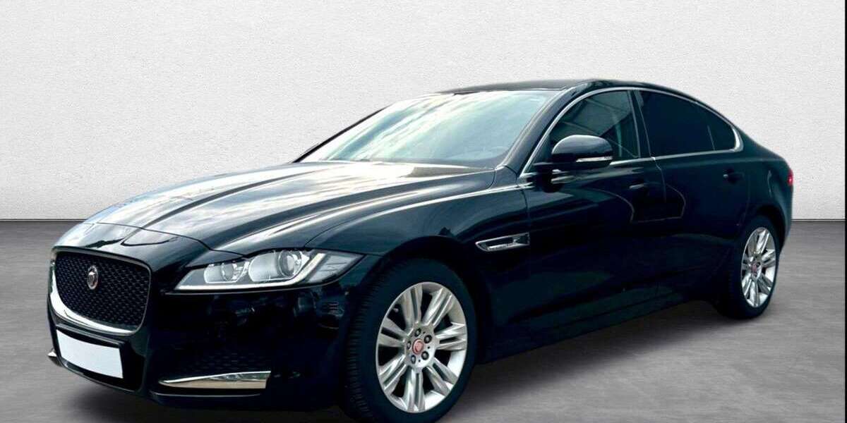 Jaguar XF 157.000 km 17.499 &euro; Hamburg 22043