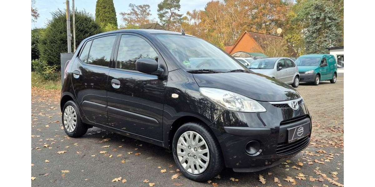 Hyundai i10 150.600 km 3.990 &euro; Winsen / Luhe 21423
