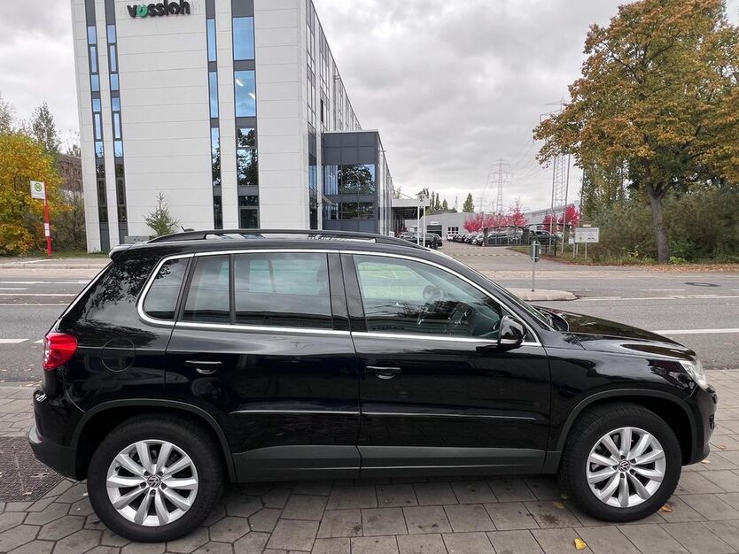 VW Tiguan 191.148 km 9.800 € Hamburg 21079