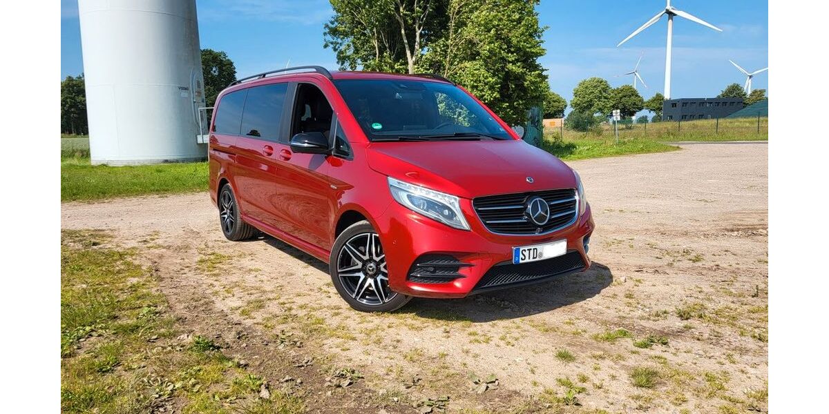 Mercedes-Benz V 250 141.000 km 37.950 &euro; Apensen 21641