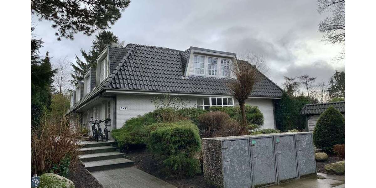 Einfamilienhaus Norderstedt Garstedt - 3 Zimmer, 106 m&sup2;, 1.700&euro; | Angebot:26570213