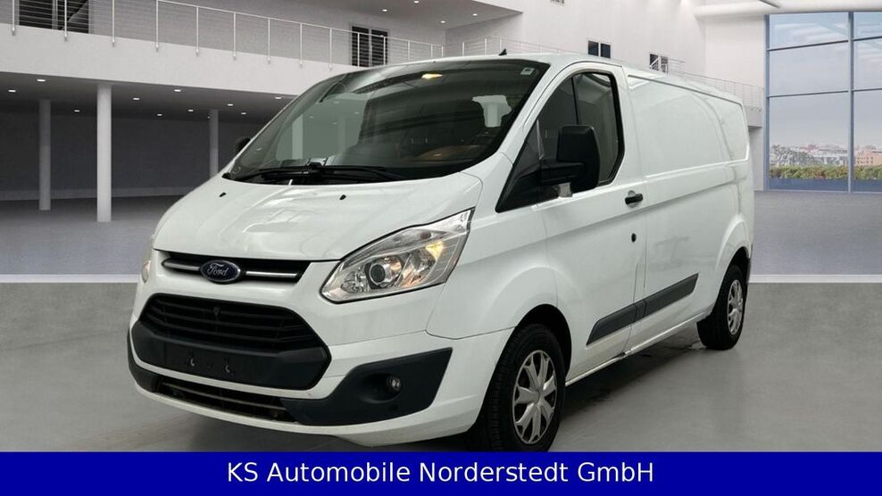 Ford Transit Custom 151.763 km 13.900 € Norderstedt 22848
