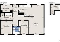 Scandinavian haus zu verkaufen in Denmark