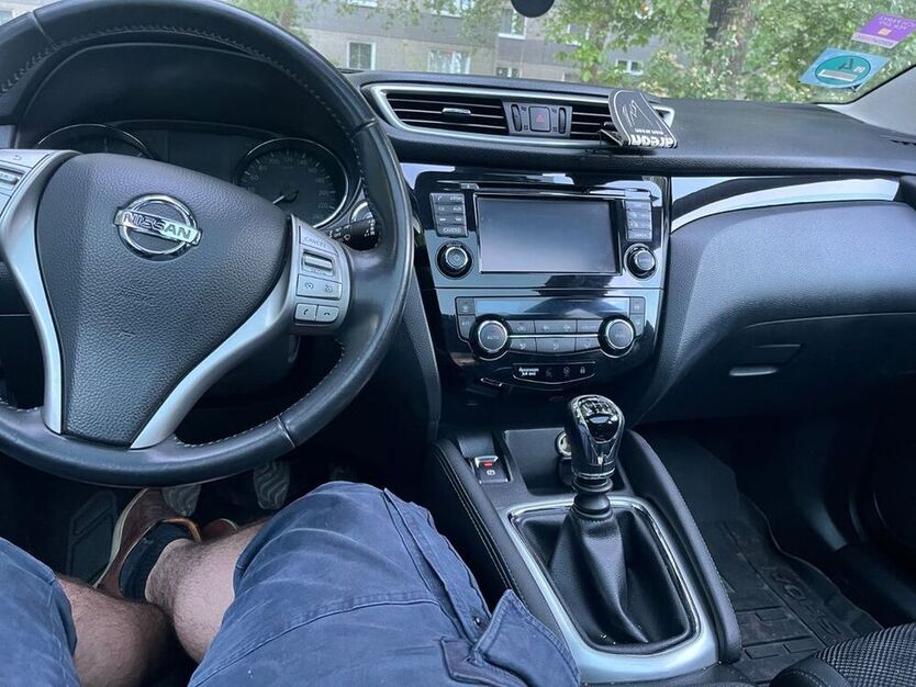 Qashqai