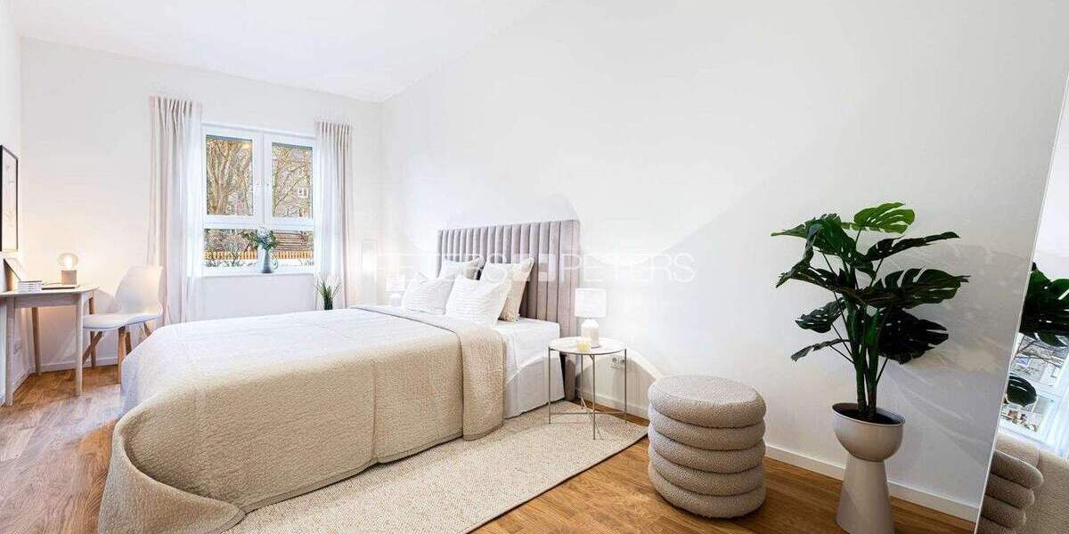 Etagenwohnung Hamburg Ottensen - 3 Zimmer, 77 m&sup2;, 749.000&euro; | Angebot:25745619