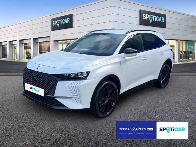 DS Automobiles DS7 (Crossback) 44.684 km 26.990 &euro; Hamburg 22529