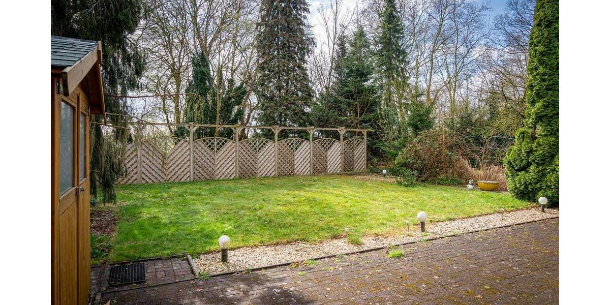 Bungalow Hamburg Rahlstedt - 3 Zimmer, 83 m&sup2;, 389.000&euro; | Angebot:26155032