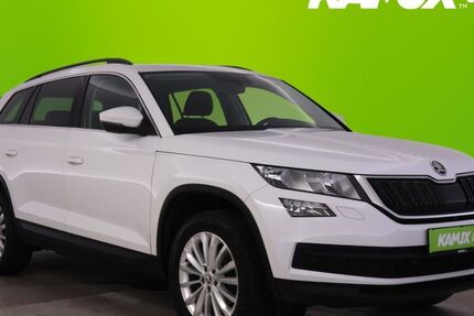 Skoda Kodiaq 104.754 km 21.450 &euro; Hamburg 22529