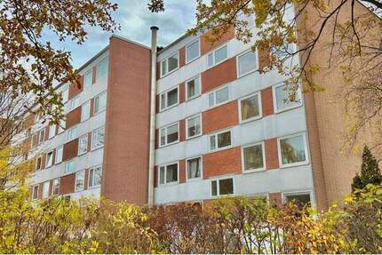Wohnung Hamburg Lokstedt - 2 Zimmer, 55 m&sup2;, 270.000&euro; | Angebot:25702252