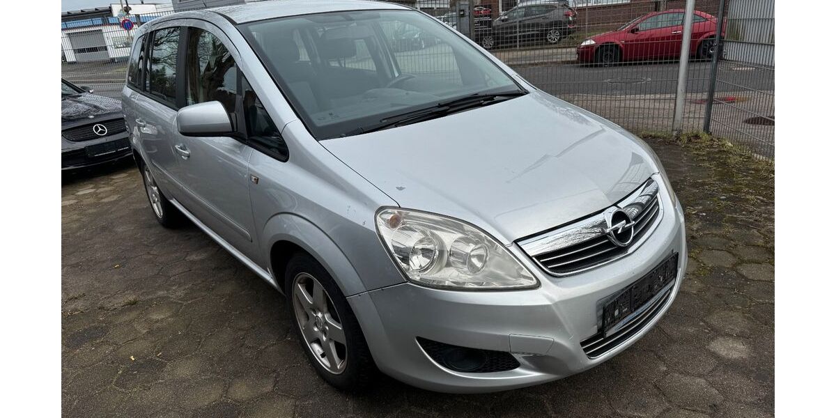 Opel Zafira 256.100 km 3.990 &euro; Pinneberg 25421