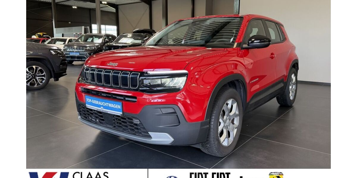 Jeep Avenger 19.374 km 19.990 &euro; Buchholz in der Nordheide 21244