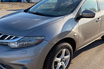 Nissan Murano 236.000 km 3.490 &euro; Hamburg 22113