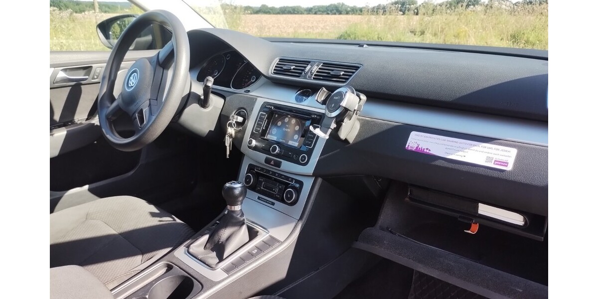 VW Passat B7 193.895 km 6.200 &euro; Reinbek 21465