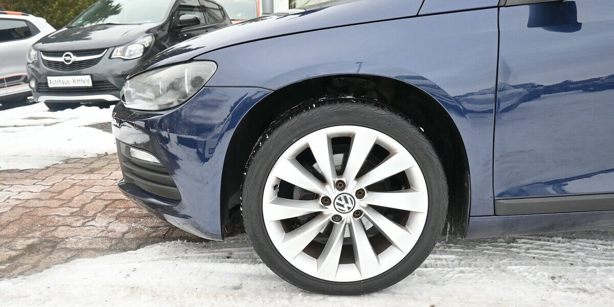 VW Scirocco 1.4 TSI *Sport* Klima PDC 18Alus 111.000 km 8.700 &euro; Seevetal - Hittfeld 21218
