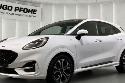 Ford Puma 15.814 km 24.150 &euro; Hamburg 22335