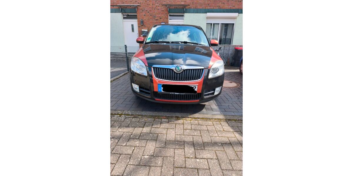 Skoda Fabia 107.000 km 5.900 &euro; Hamburg 21035