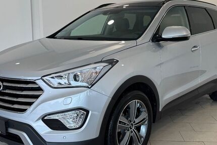 Hyundai Grand Santa Fe 117.000 km 16.990 &euro; Hamburg 22043