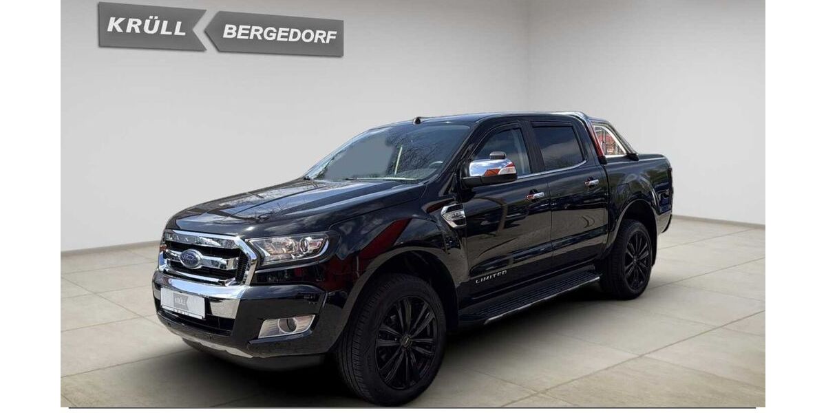 Ford Ranger 131.986 km 28.995 &euro; Hamburg 21029