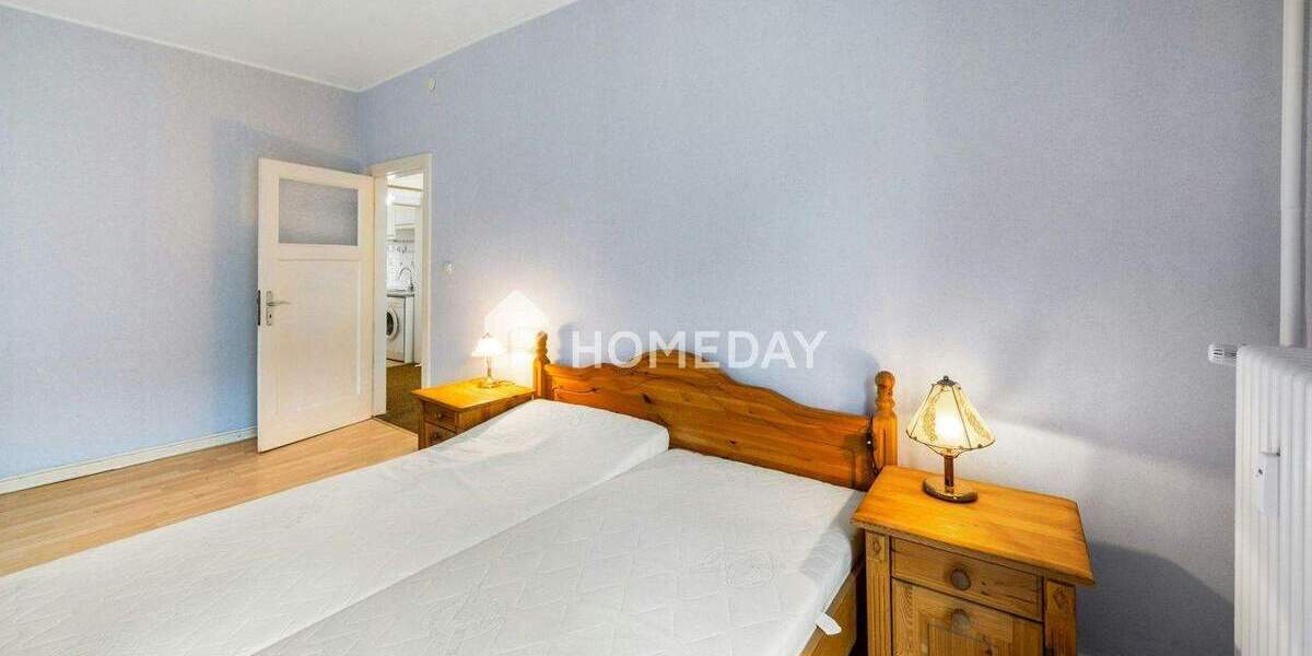 Etagenwohnung Hamburg Hamm - 3 Zimmer, 62 m&sup2;, 298.000&euro; | Angebot:25773294