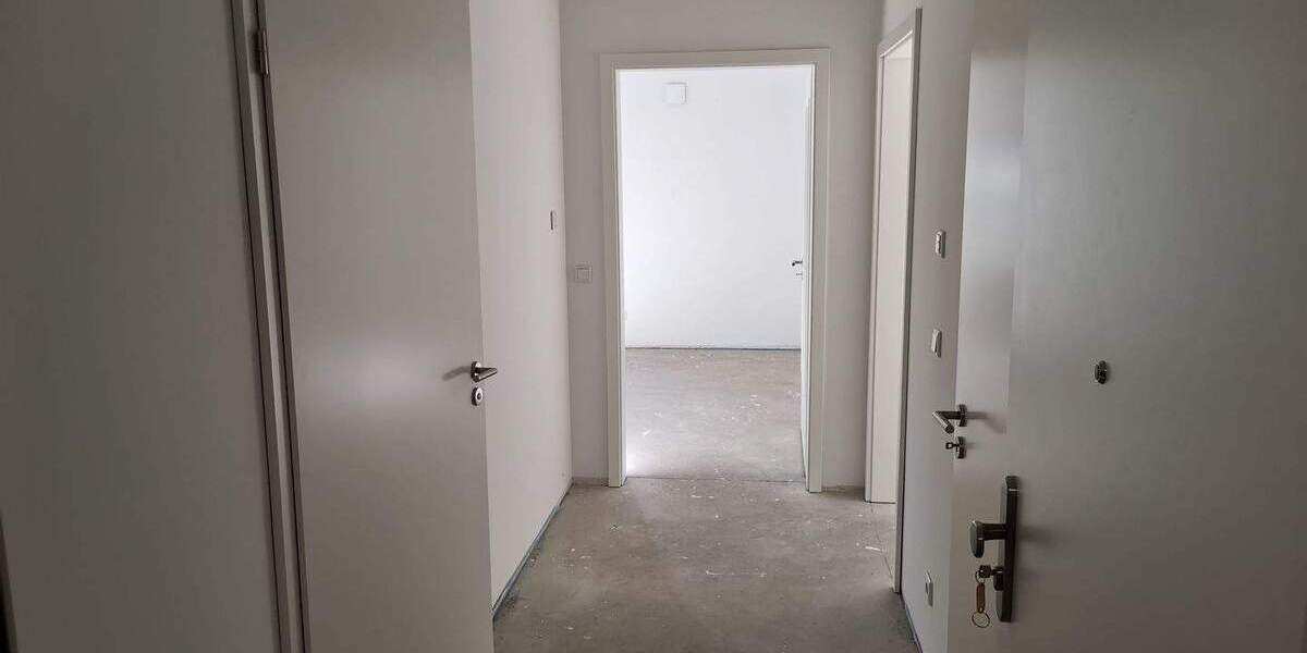 Terrassenwohnung Buxtehude Eilendorf - 2 Zimmer, 63 m&sup2;, 297.000&euro; | Angebot:25679379