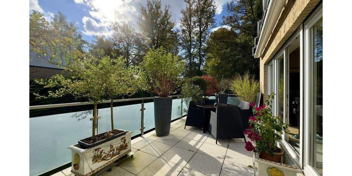 Etagenwohnung Hamburg / Wohldorf-Ohlstedt Wohldorf-Ohlstedt - 3 Zimmer, 131 m&sup2;, 625.000&euro; | Angebot:25738246