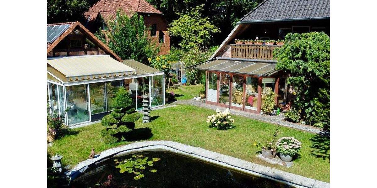 Einfamilienhaus Buchholz - 6 Zimmer, 160 m&sup2;, 599.000&euro; | Angebot:25426625