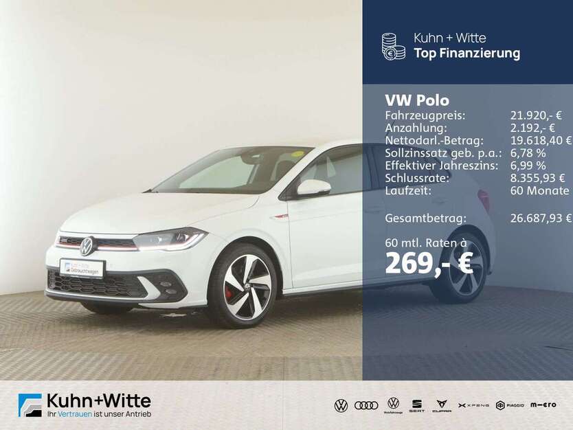 VW Polo 49.951 km 21.920 € Jesteburg 21266