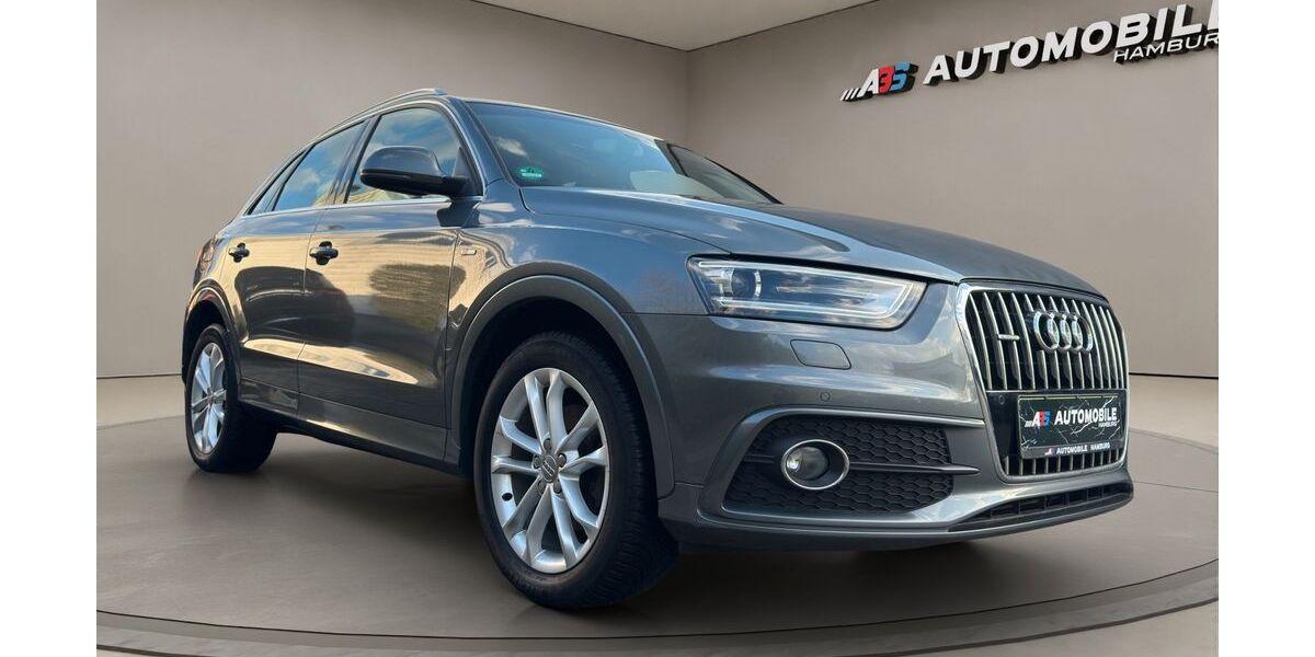 Audi Q3 148.200 km 16.400 &euro; Hamburg 22305