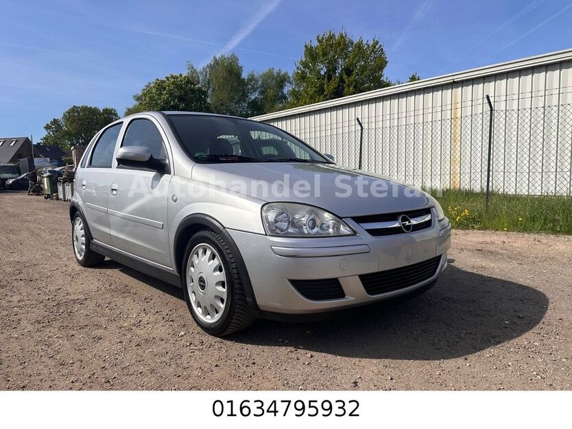 Opel Corsa 109.000 km 2.500 € Winsen (Luhe) 21423