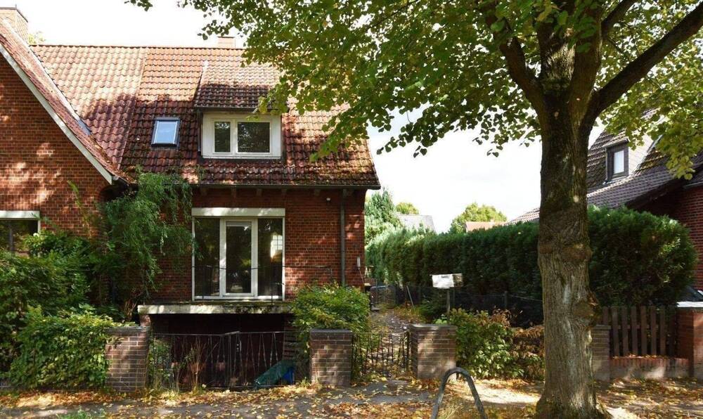 Doppelhaushälfte Hamburg Billstedt - 3 Zimmer, 70 m&sup2;, 200.000&euro; | Angebot:26891723